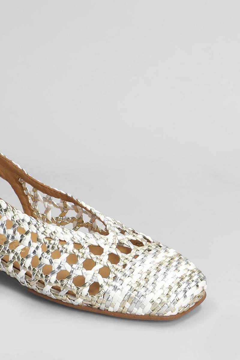 Pedro Miralles Ballet Flats