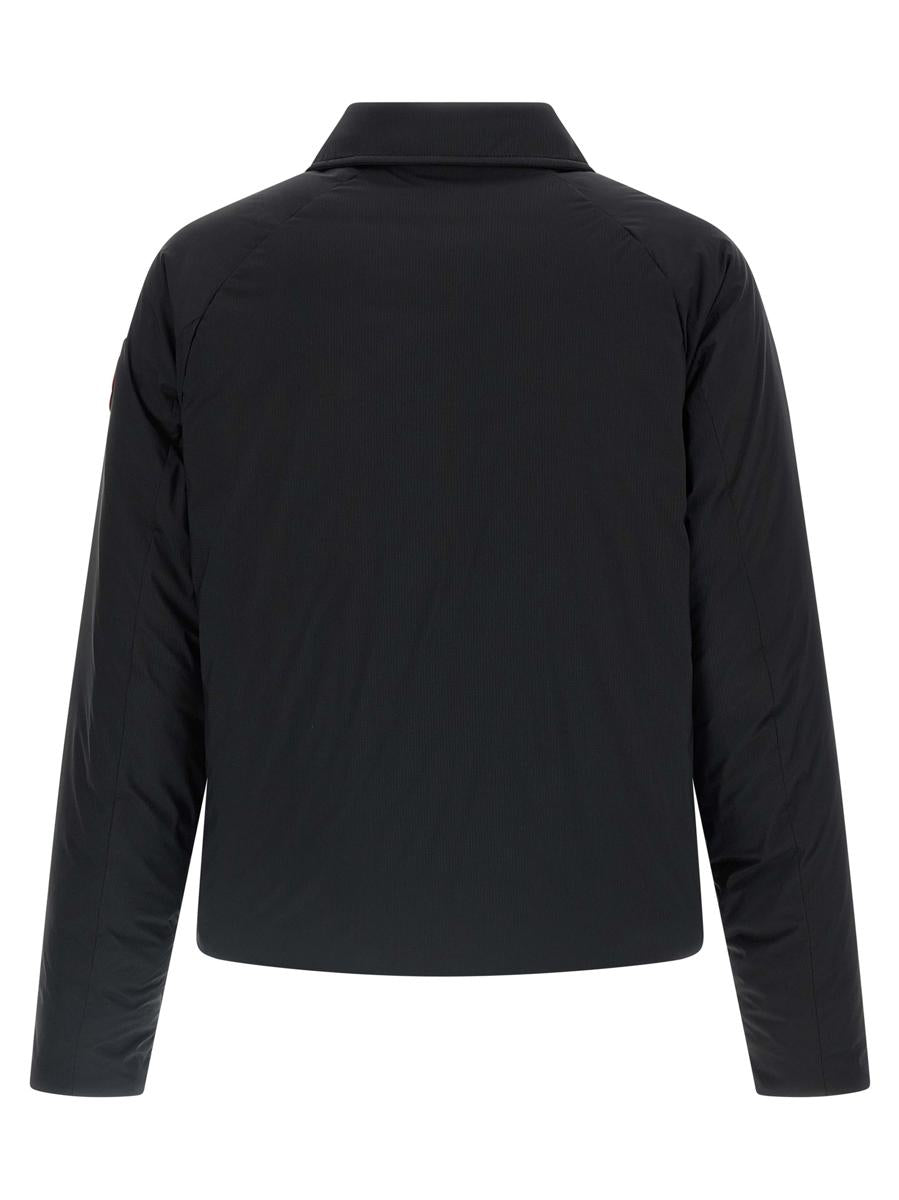 Canada Goose 'Lodge Coach Jacket' Overshirt