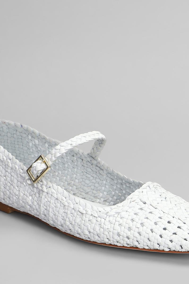 Fabio Rusconi Ballet Flats