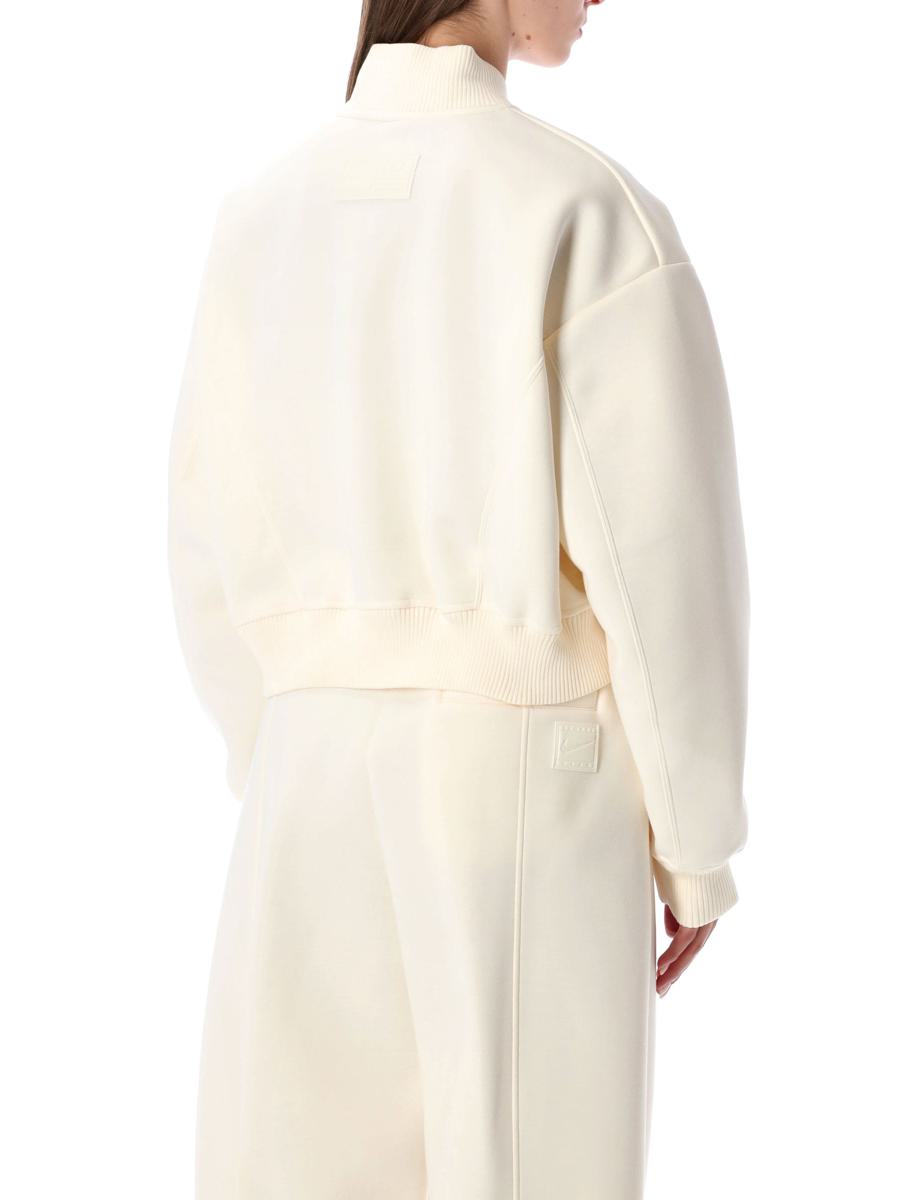 Nike Modern Fleece Oversized Destroyer Jacket Sportswear