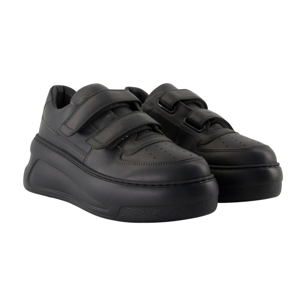 Acne Studios Steffey U Friend Raise Tonal Sneakers