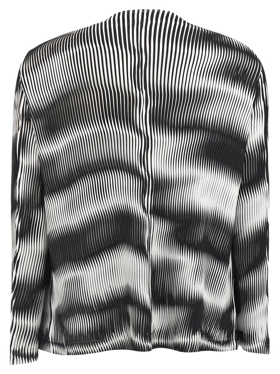 Issey Miyake 'Sway Pleats' Cardigan
