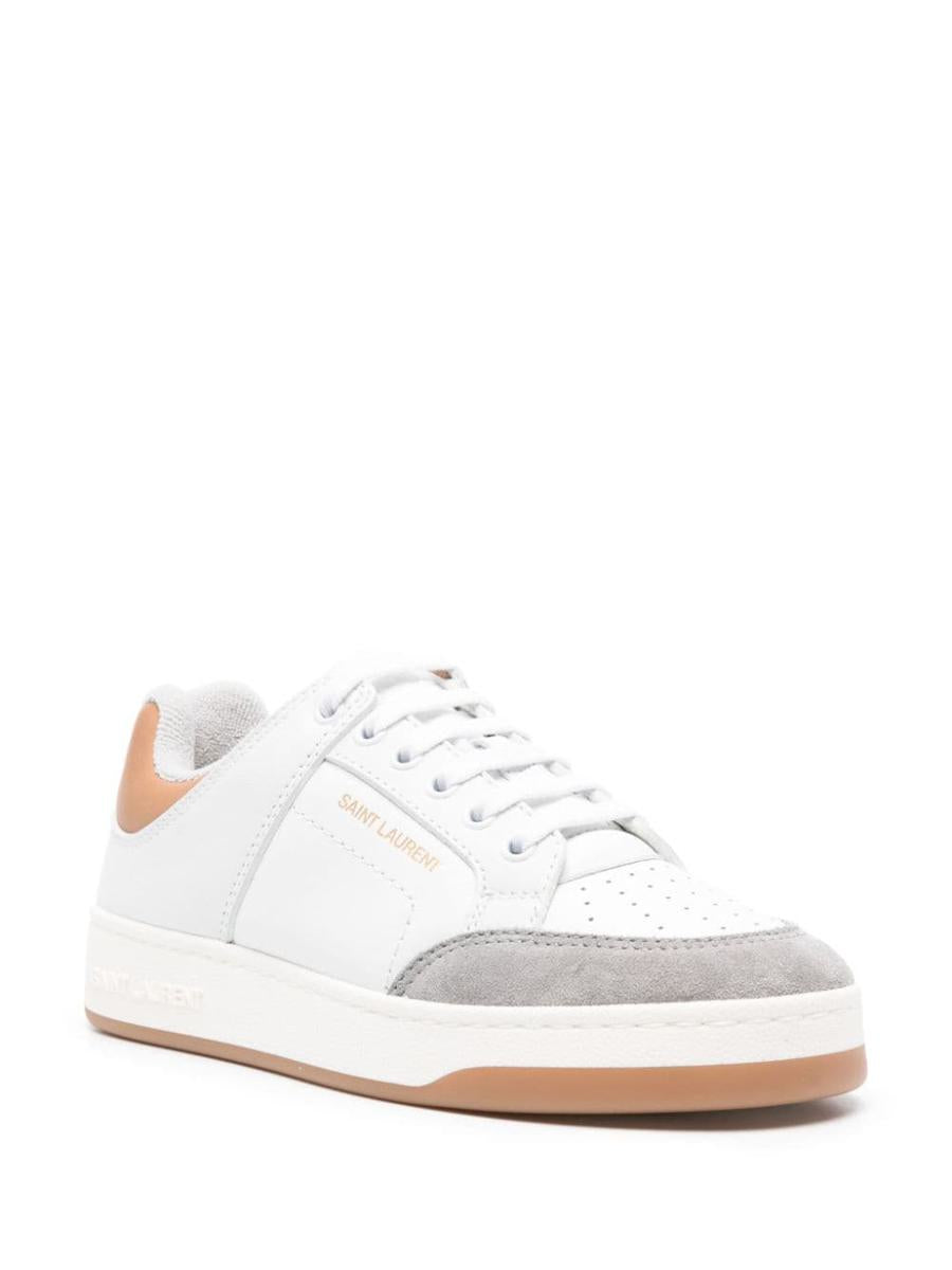 Saint Laurent Flat Shoes