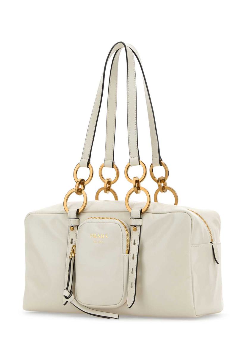 Prada Handbags.