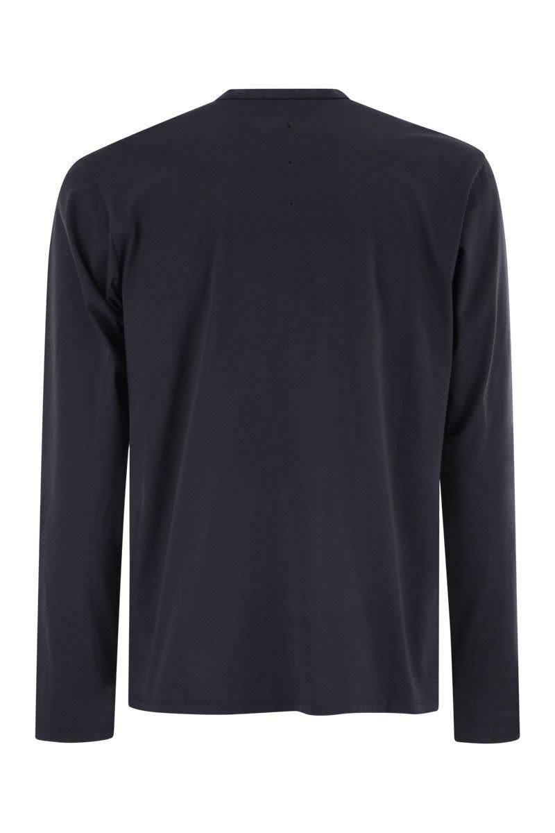 Premiata Cotton Jersey T-Shirt