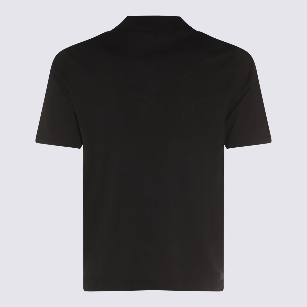 Altea Black Cotton Shirt