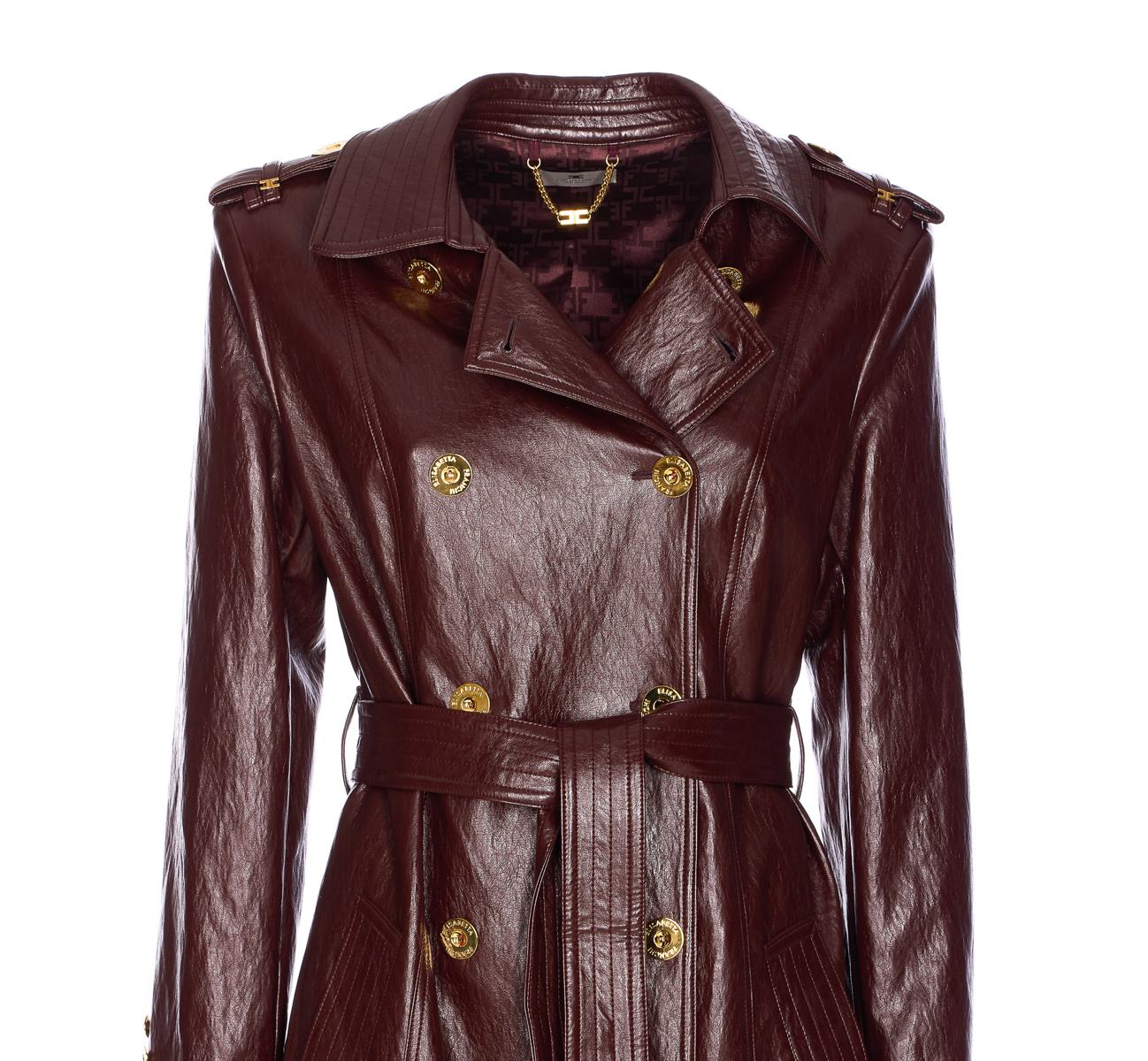 Elisabetta Franchi Jackets