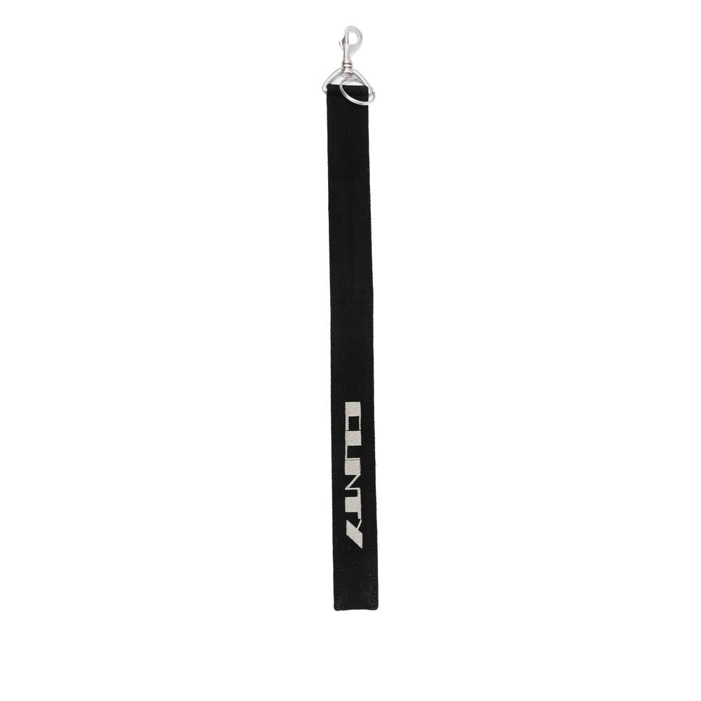 Rick Owens Drkshdw Keyrings