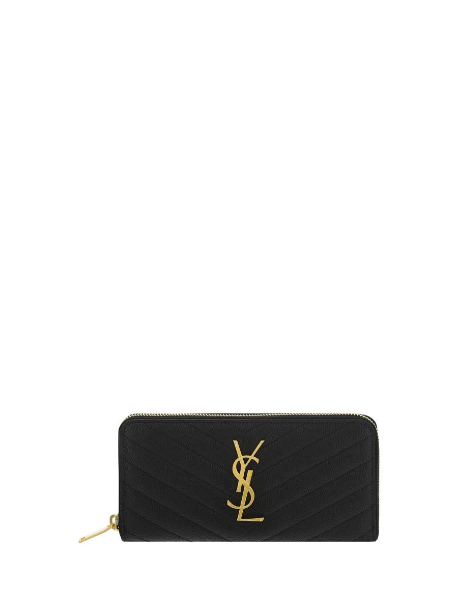 Saint Laurent Wallets