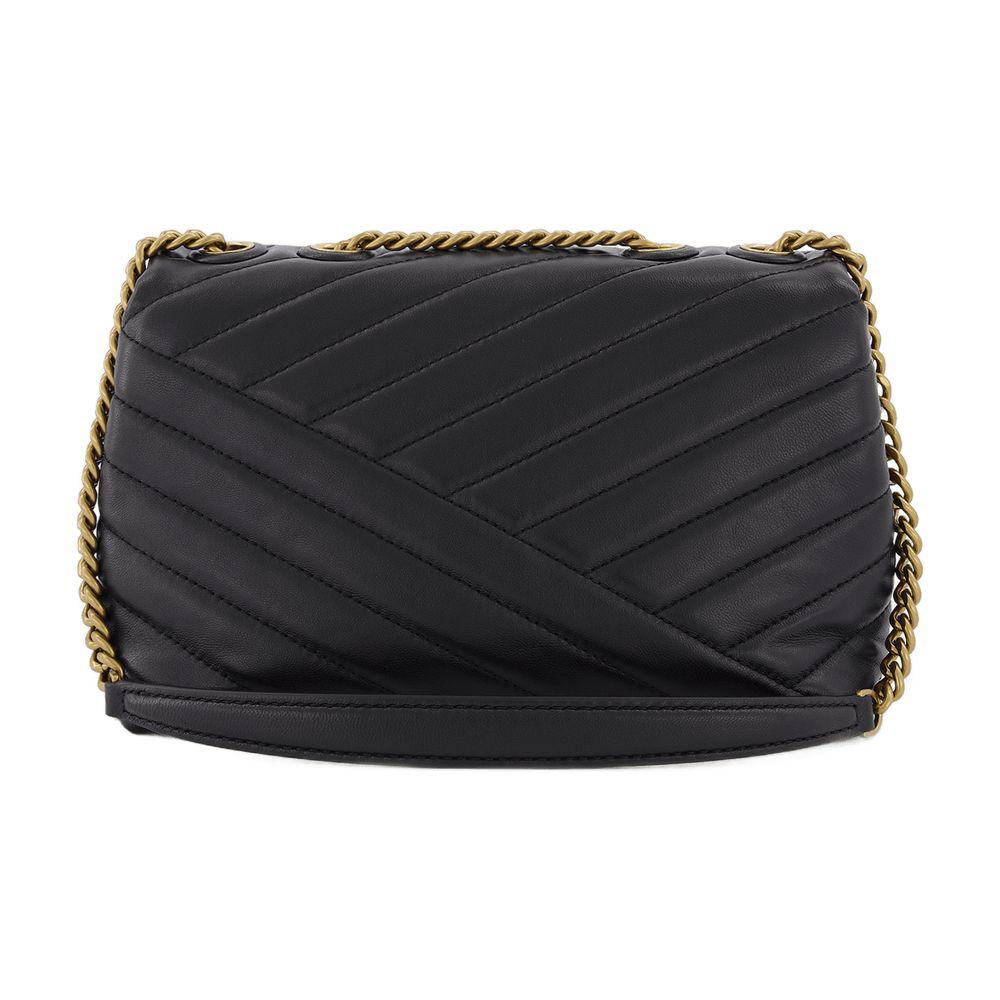 Tory Burch Kira Chevron Small Hobo Bag