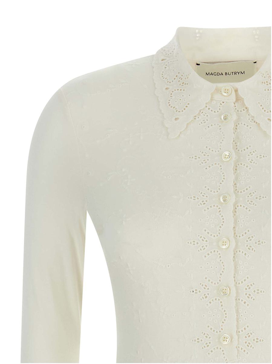Magda Butrym '02' Bodysuit