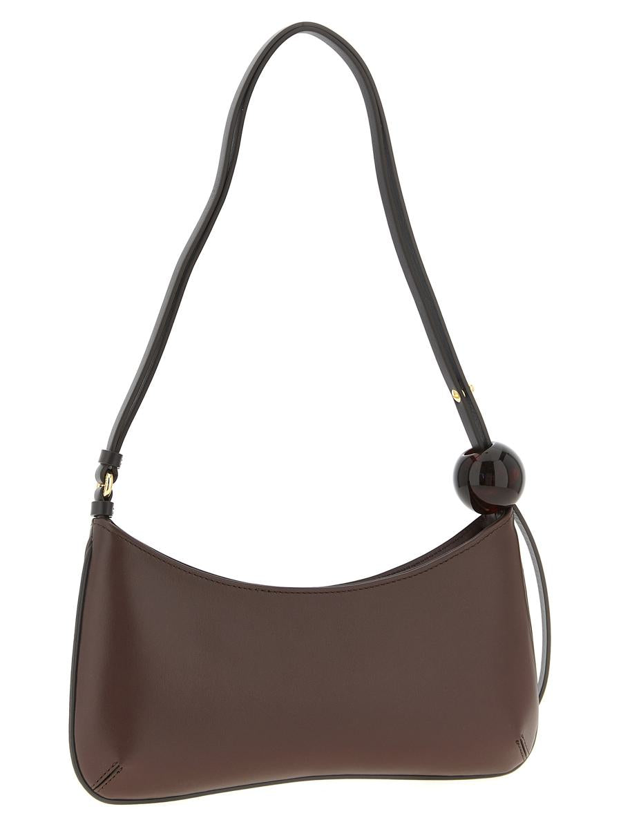 Jacquemus 'Le Bisou Perle' Shoulder Bag