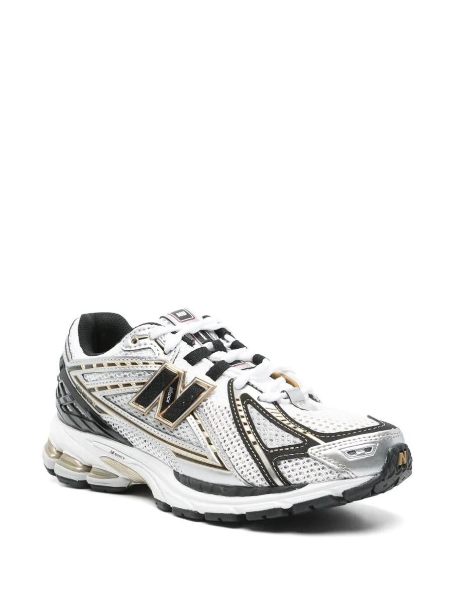New Balance Synthetic Textile Sneakers Shoes