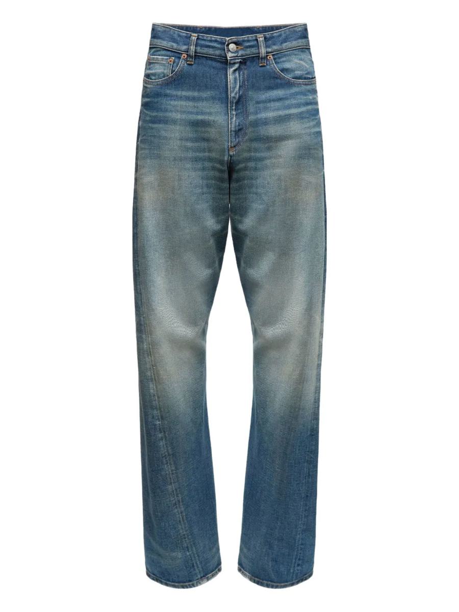 MM6 Maison Margiela Cotton Jeans