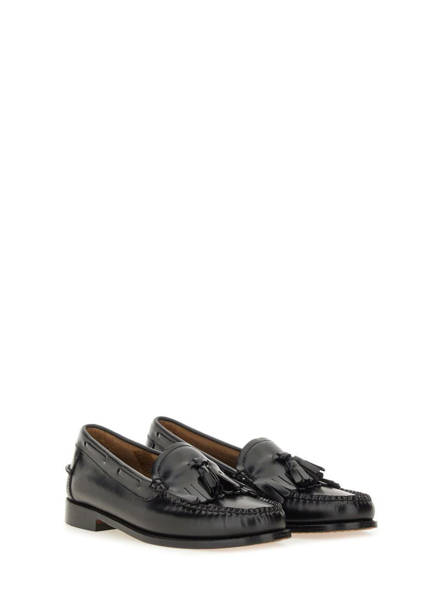 G.H. Bass Moccasin "Weejuns Esther Kiltie"
