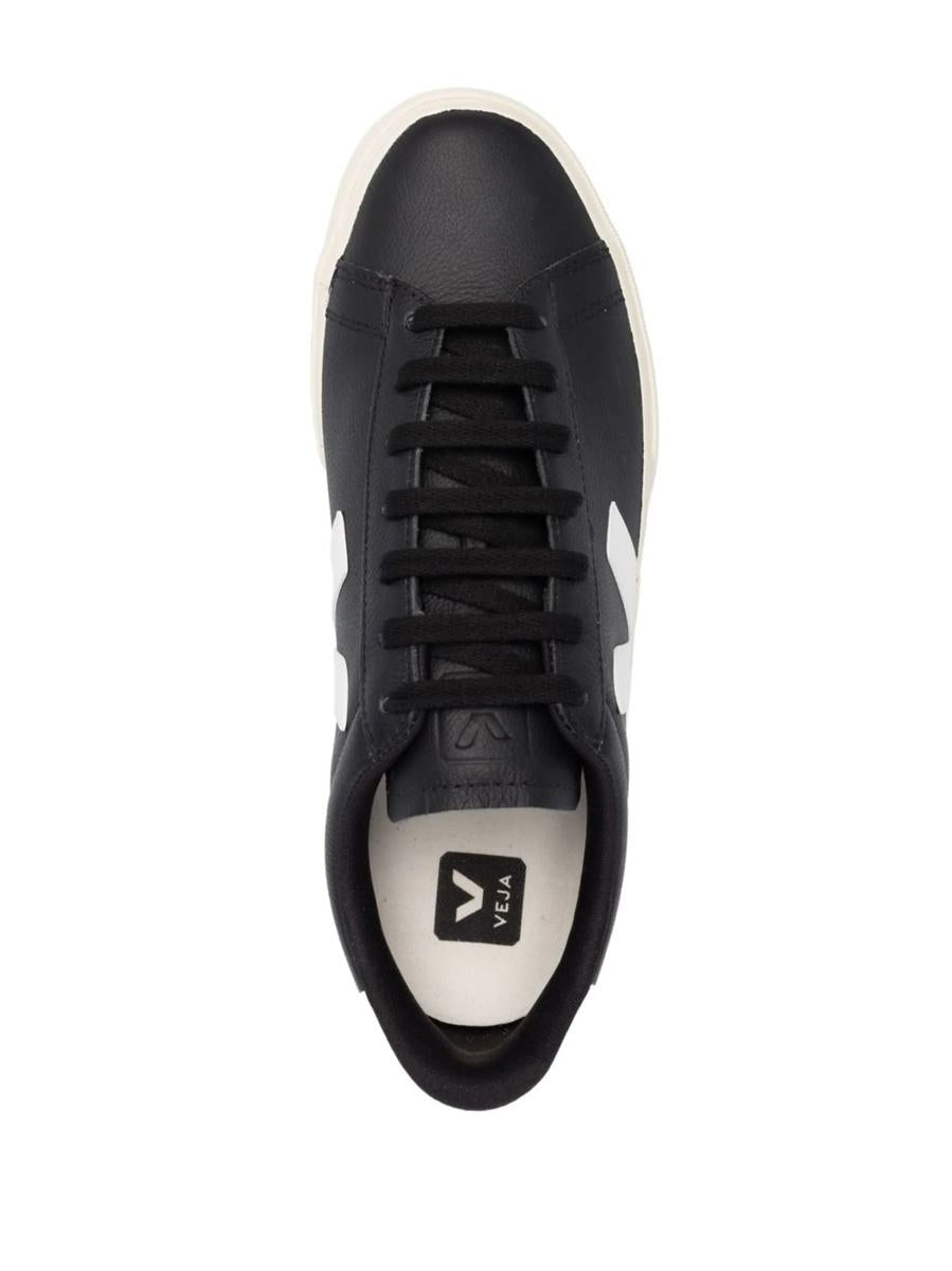 Veja Camp Leather Shoes