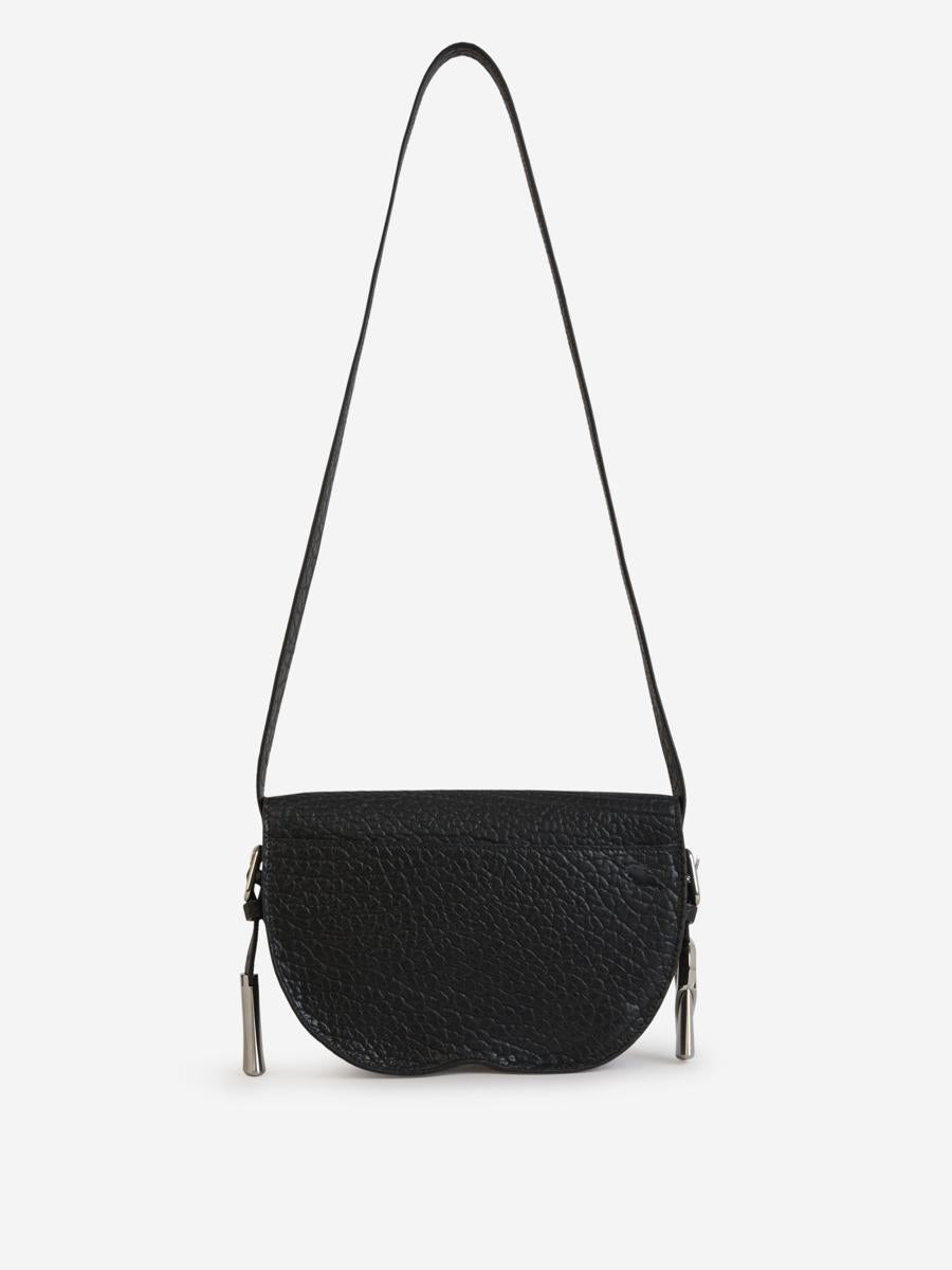 Burberry Grained Leather Bag