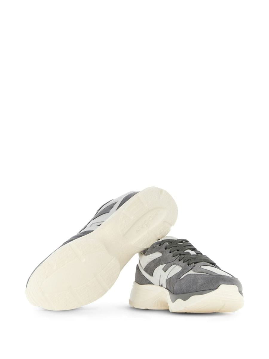 Hogan H665 Leather Sneakers