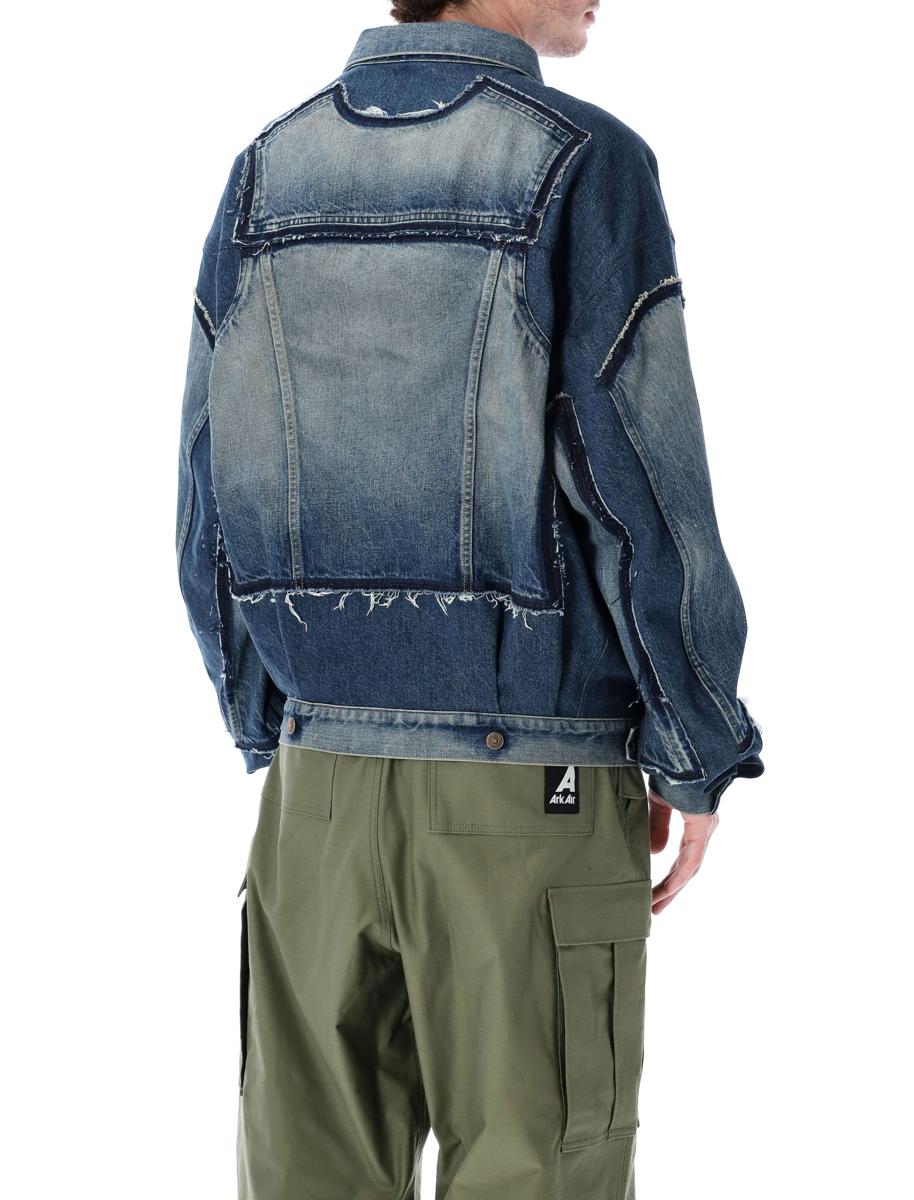 Junya Watanabe Denim Jacket