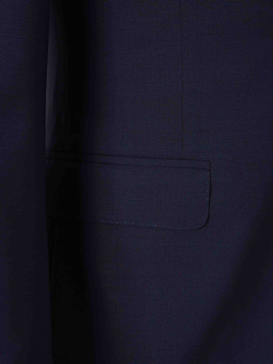Canali Timeless Wool Blazer