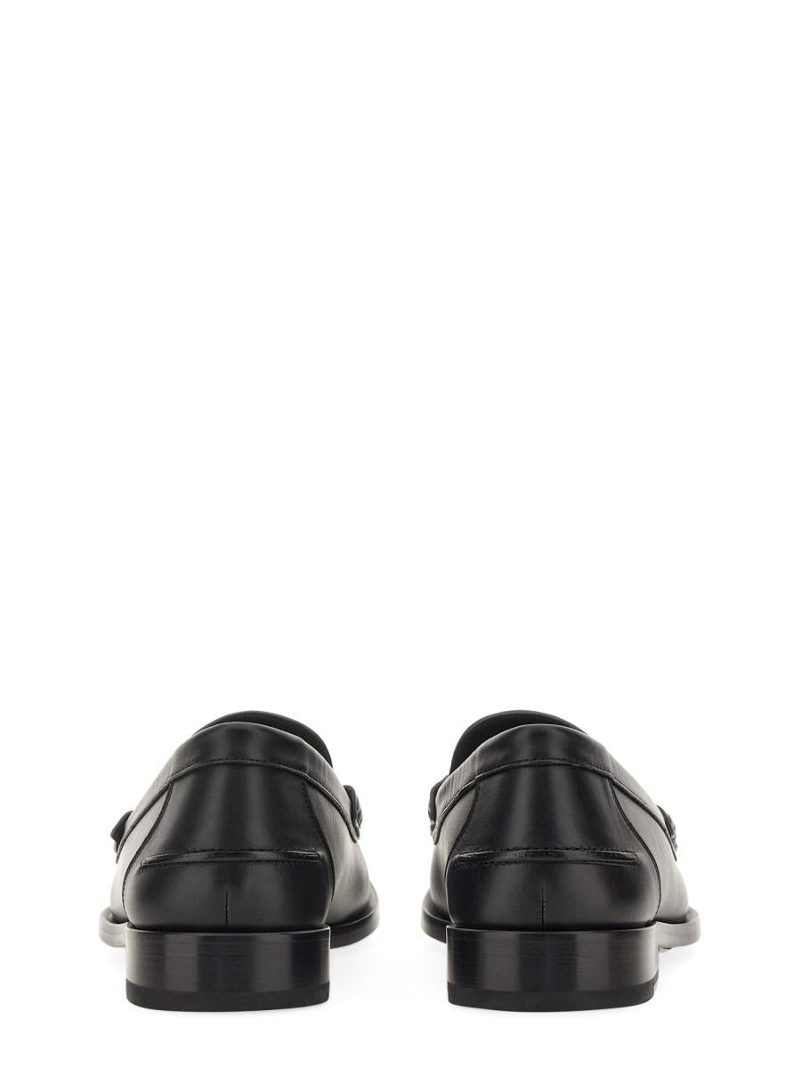 Fendi Moccasin "O'Lock"