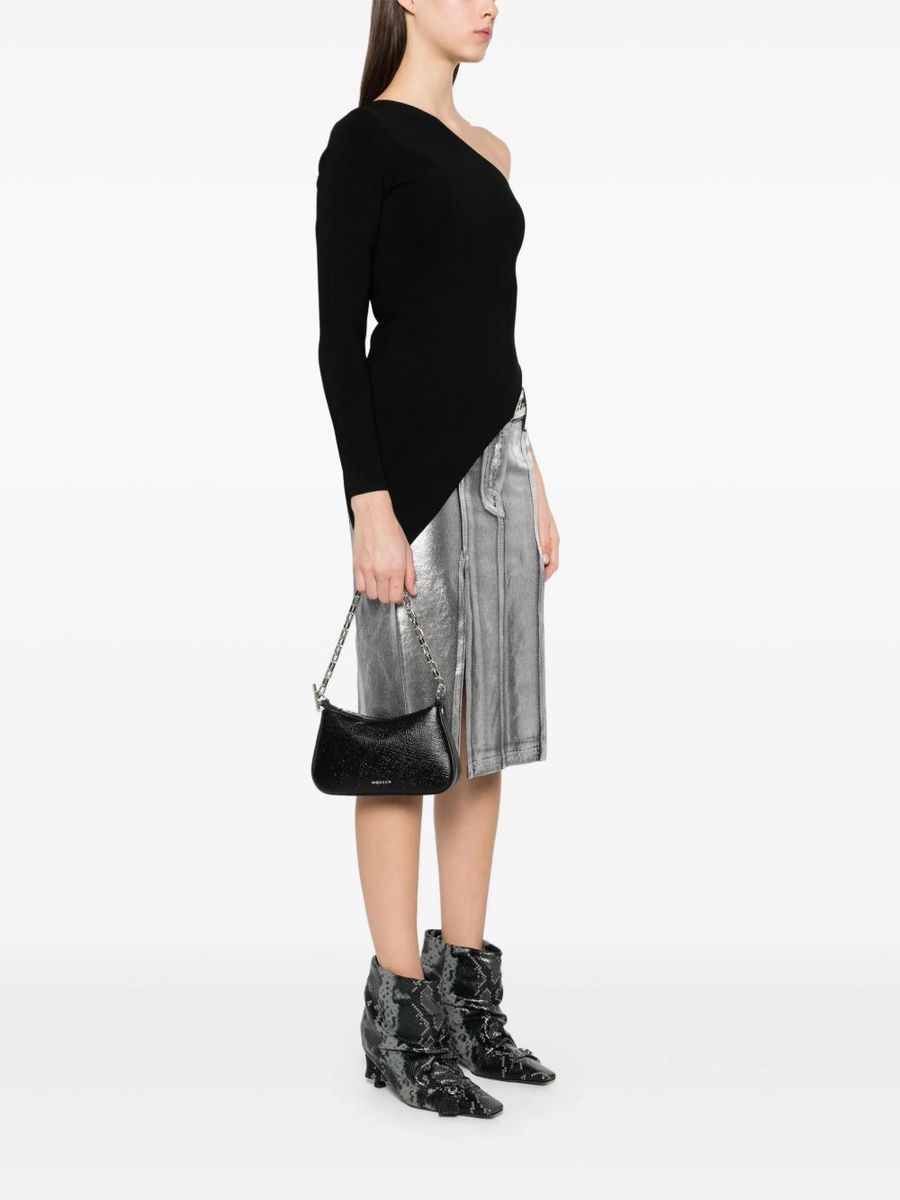 Alexander Mcqueen "Alexander Mcqueen T-Bar Mini" Shoulder Bag