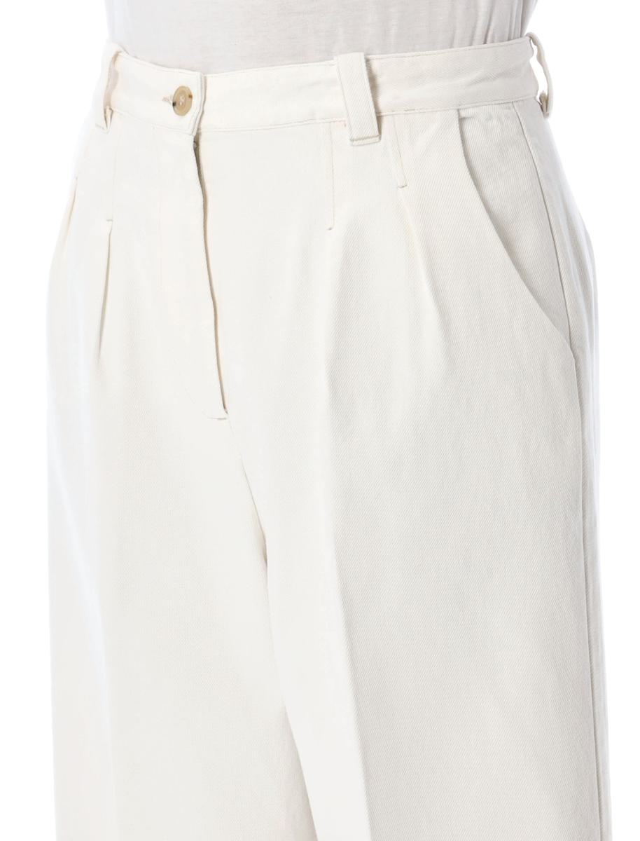 A.P.C. Tressie Denim Chino Trousers