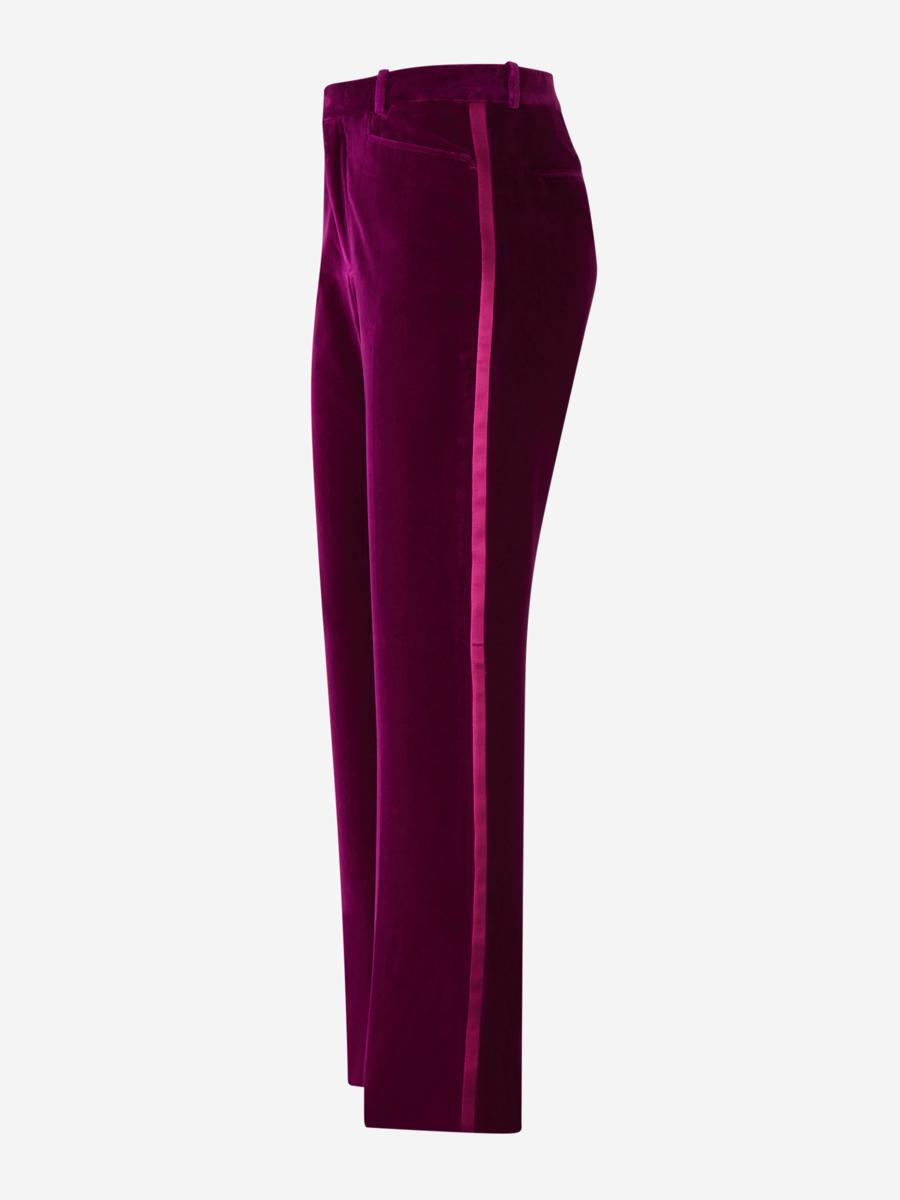 Tom Ford Formal Velvet Pants