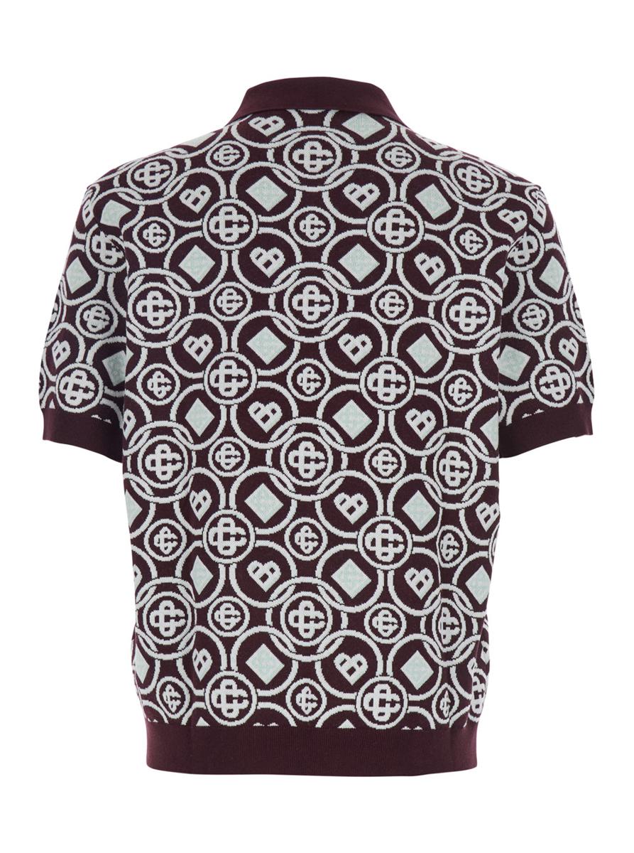 Monogram Polo