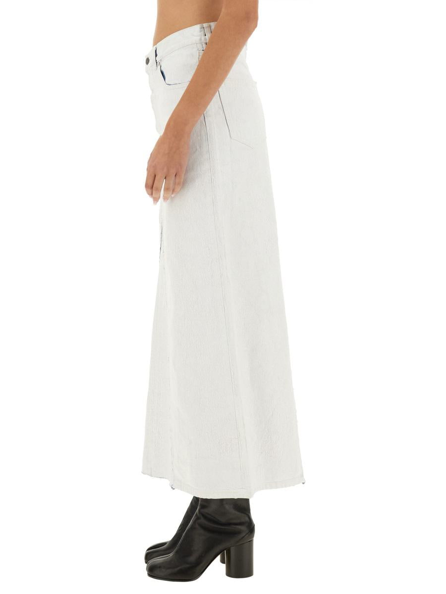Maison Margiela Midi Skirt