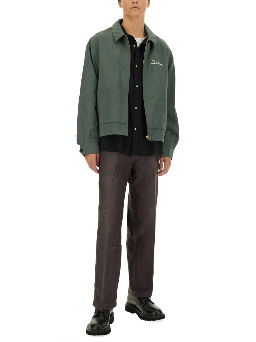 Visvim Shirt With Logo
