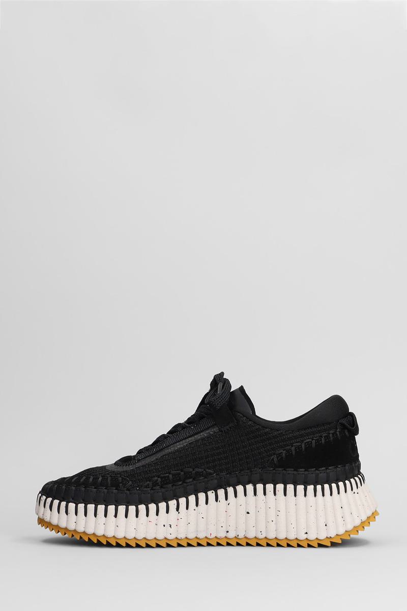Chloé Nama Sneakers
