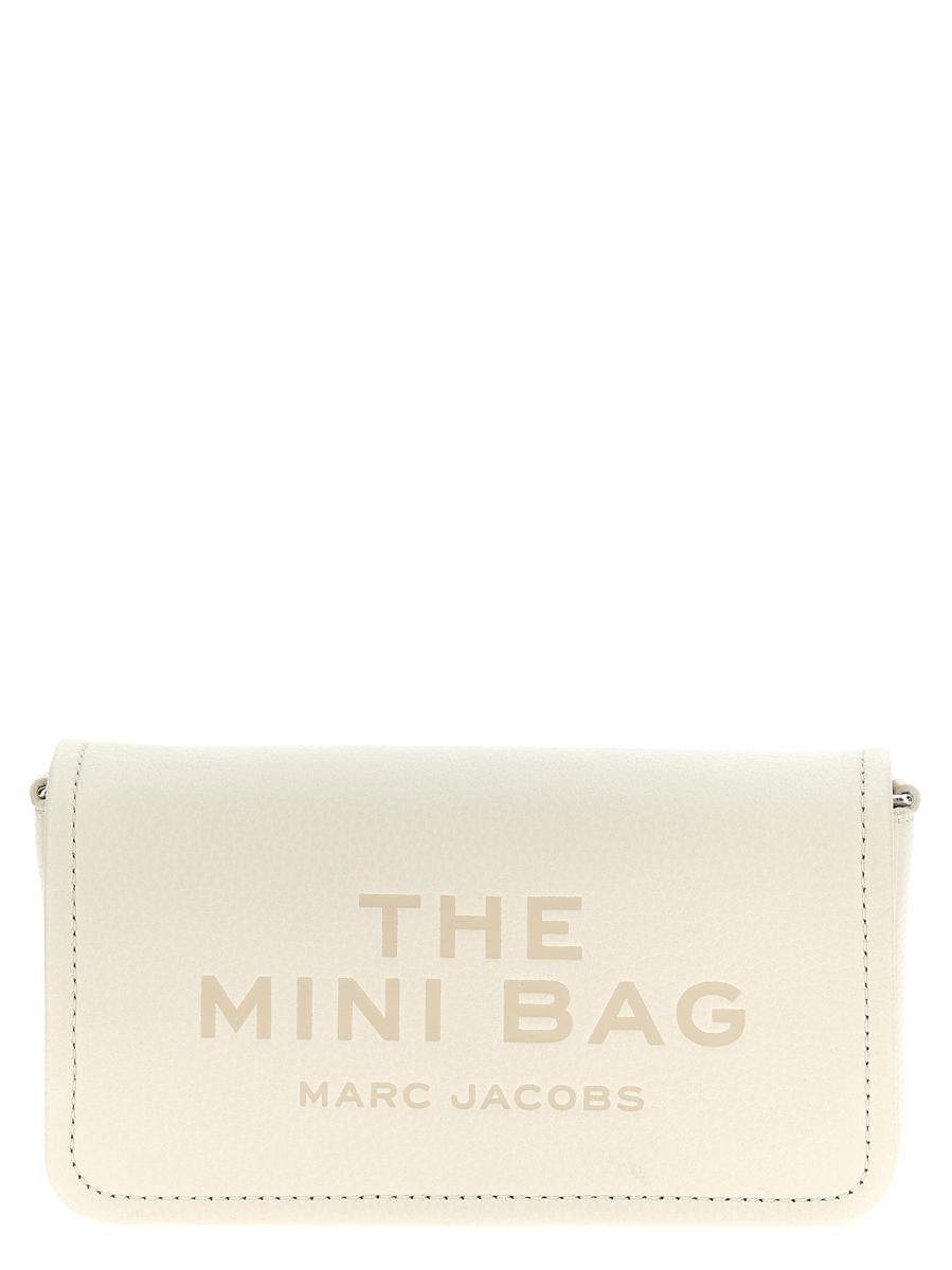 Marc Jacobs 'The Leather Mini Bag' Crossbody Bag