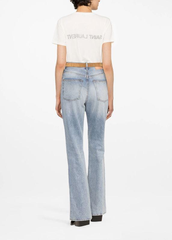 Saint Laurent T-Shirts And Polos