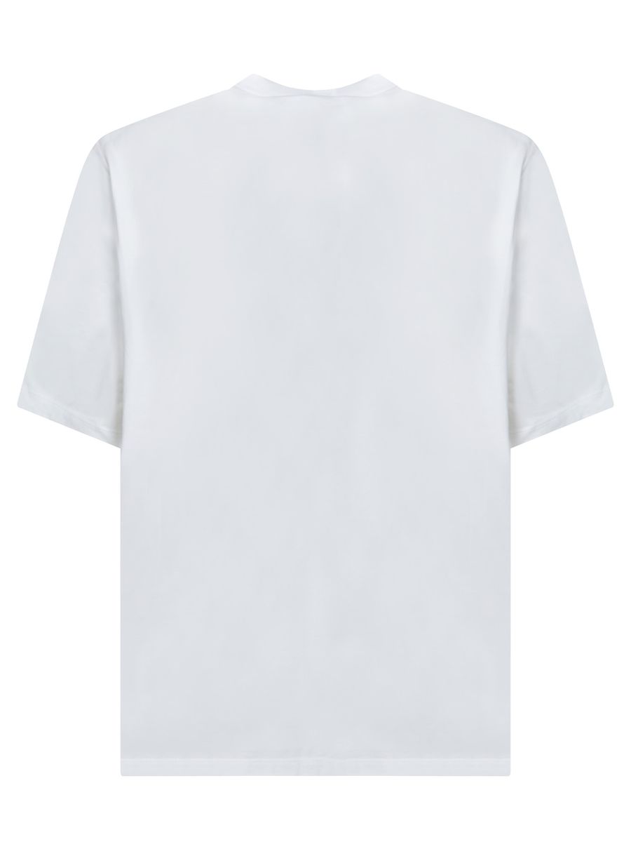 Dsquared2 "Dsq2" Loose Fit T-Shirt