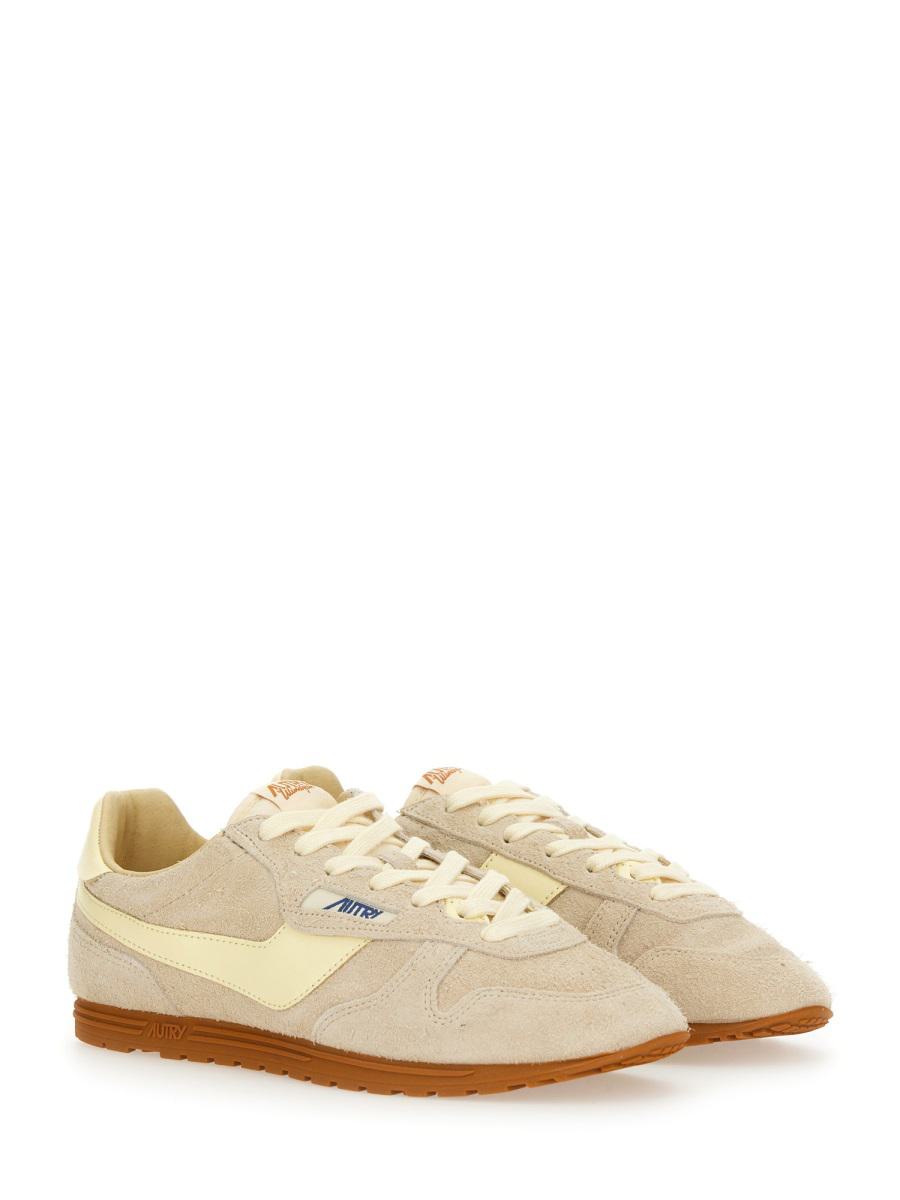 Autry "Windspin" Low Sneaker