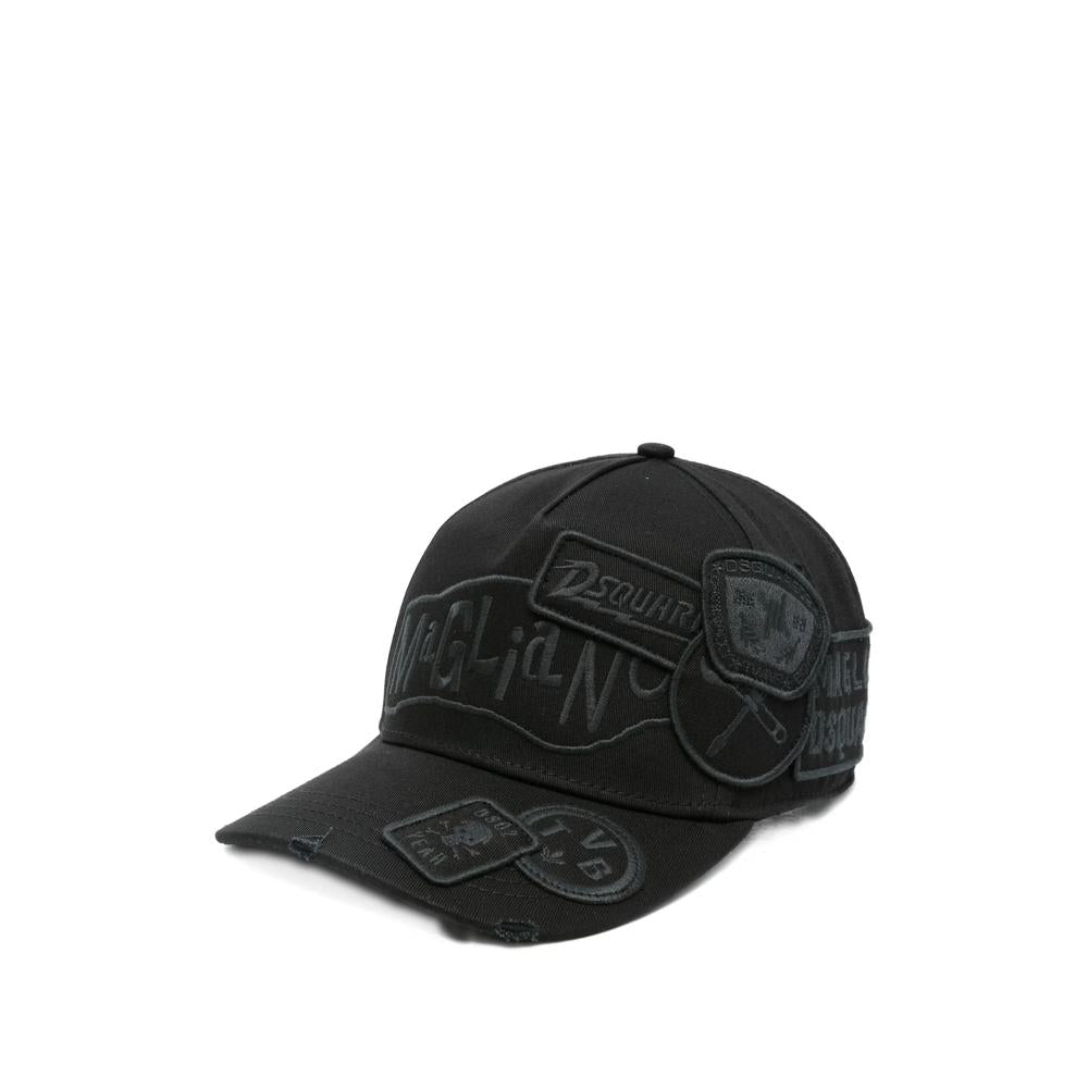 DSQUARED2 Caps
