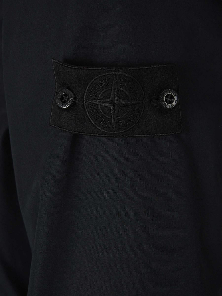 Stone Island Ghost Piece Technical Parka