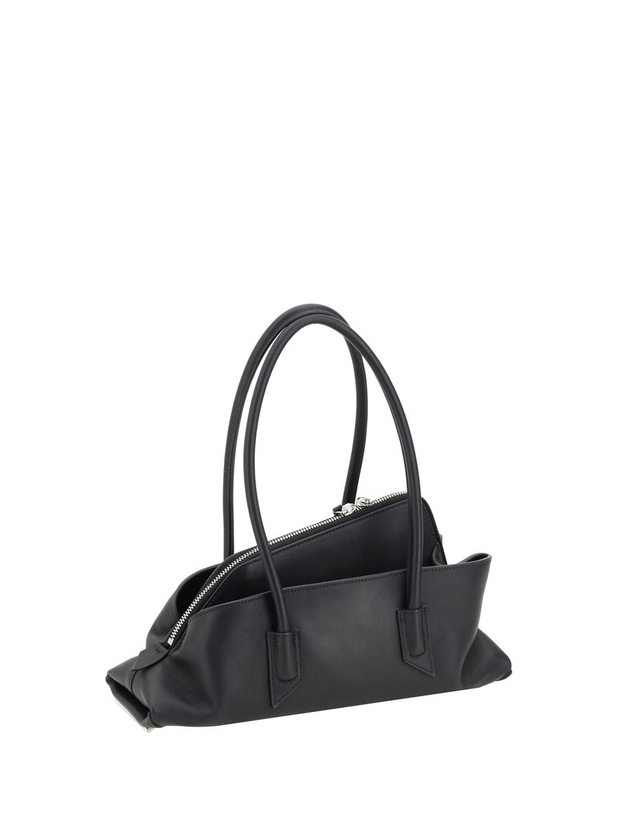 The Attico "The Walk Small" Top Handle Bag Bags