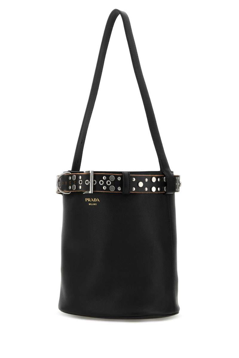 Prada Bucket Bags
