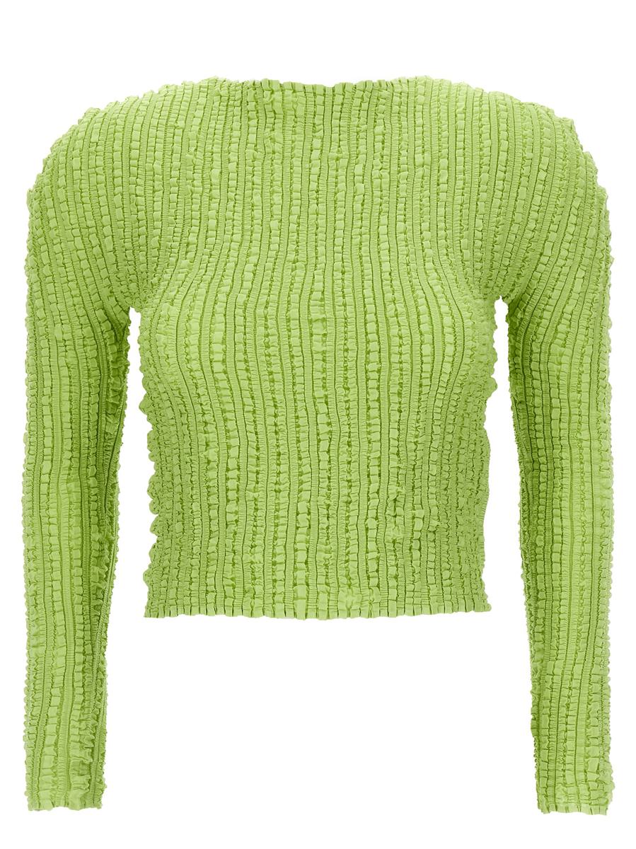 Issey Miyake 'Jellyfish Pleats' Sweater