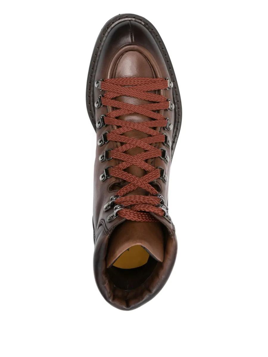 Doucal'S Ankle Boot Hooks Parabout Shoes