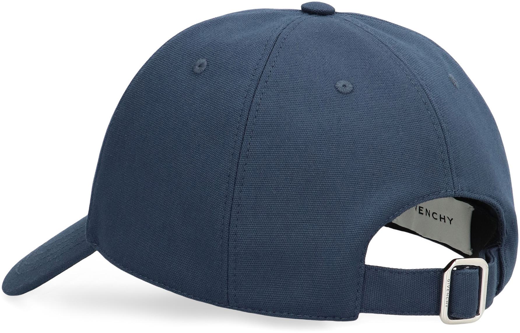 Givenchy Logo Baseball Cap
