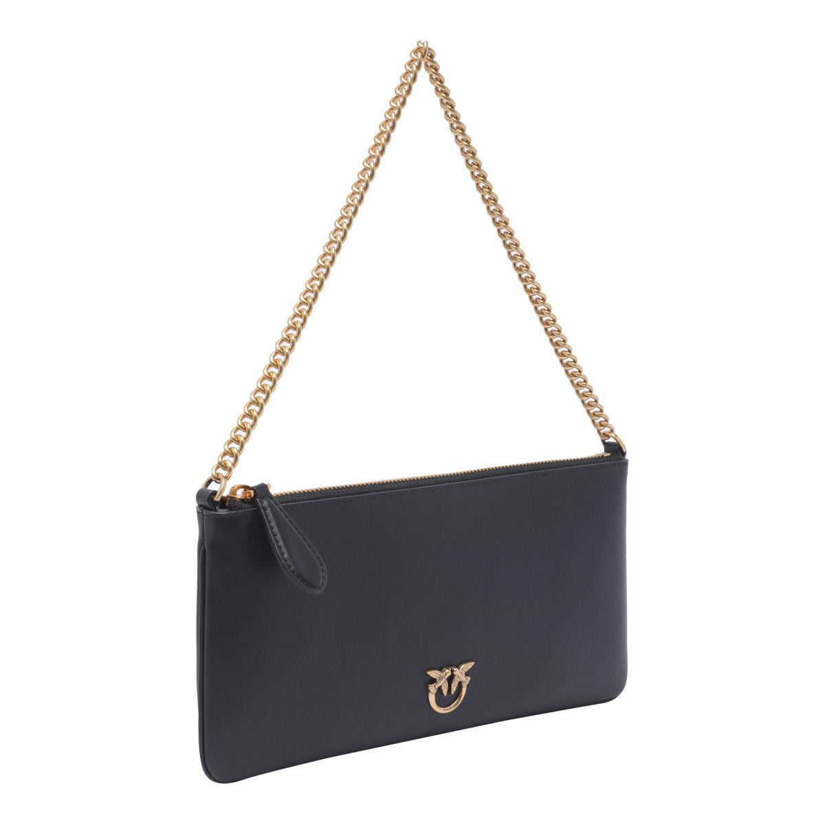 Pinko 'Horizontal Flat' Clutch