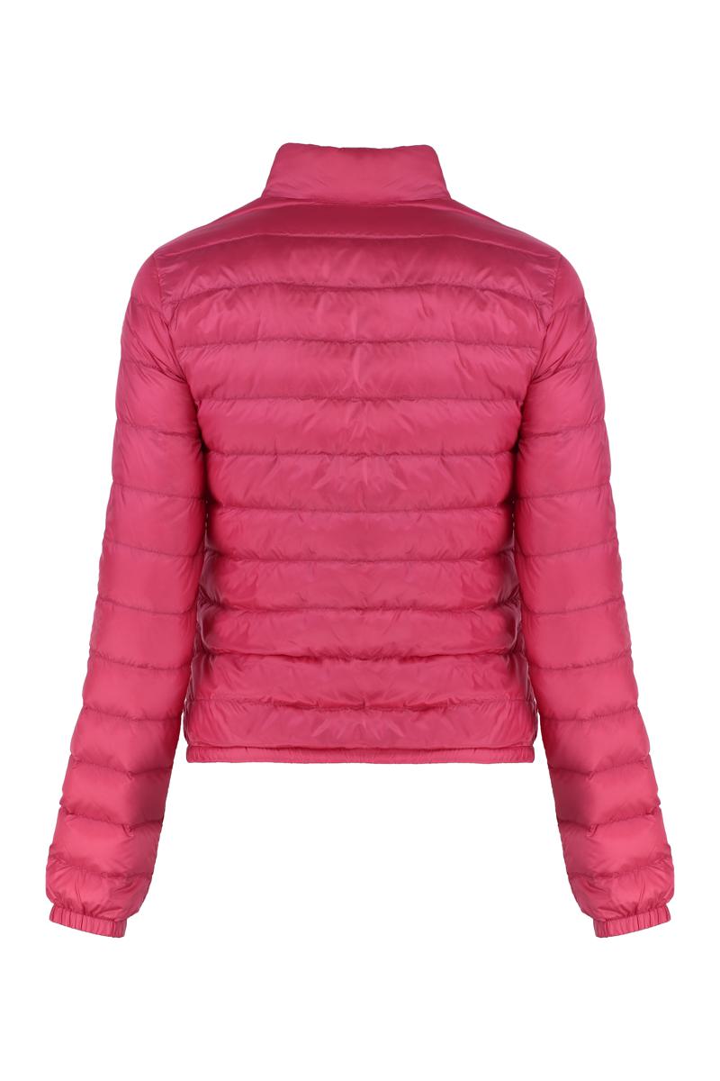 Moncler Lans Full Zip Down Jacket