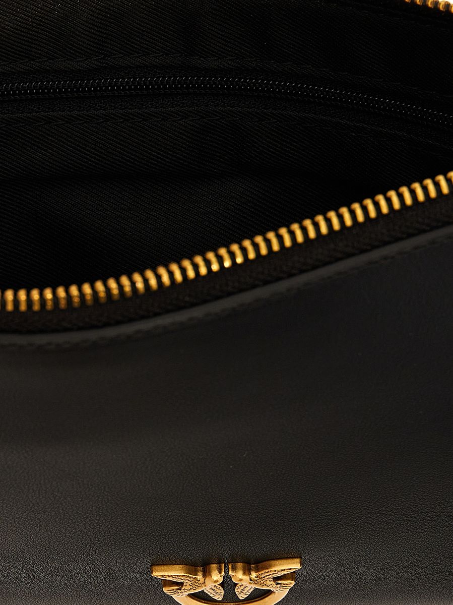 Pinko 'Horizontal Flat' Clutch