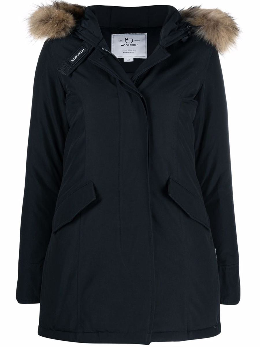 Woolrich Arctic Raccoon Parka Clothing