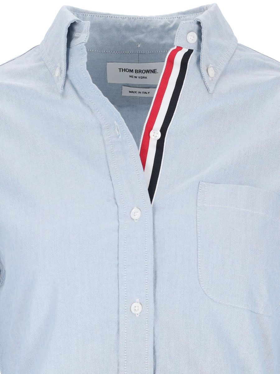 Thom Browne Cotton Shirt
