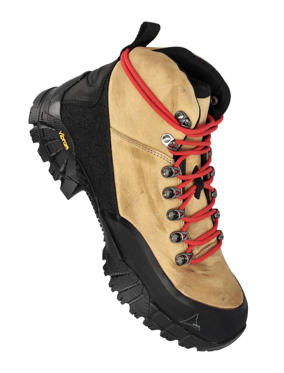 Roa Andreas Kudu Leather Hiking Boots