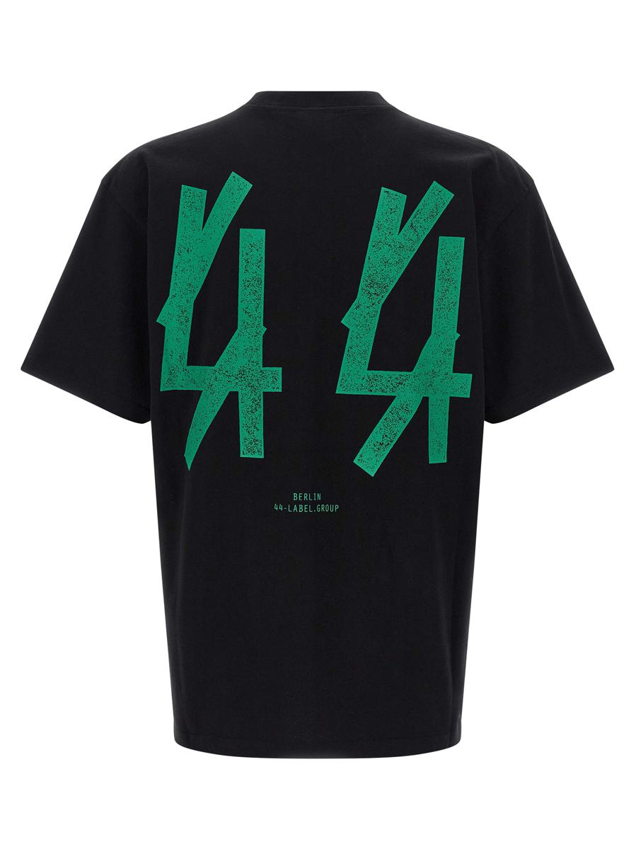 M44 Label Group 'Guestlist' T-Shirt